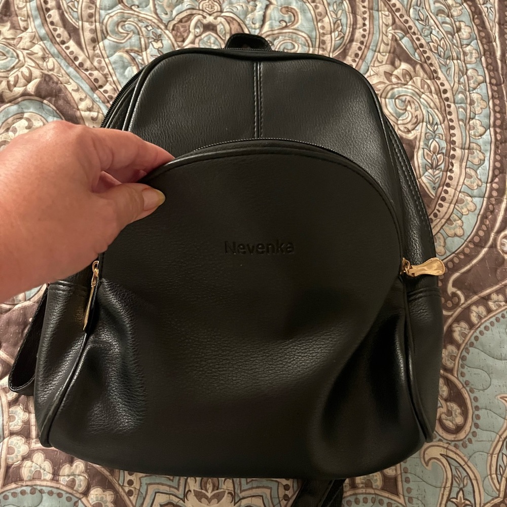 Backpack purse. - Picture 13 of 16